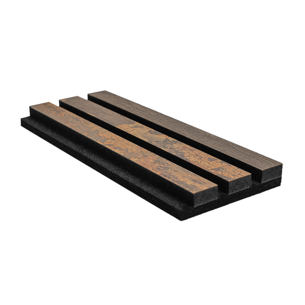 Bild 1 von 2 in Oxid Kupfer – Muster Galerie