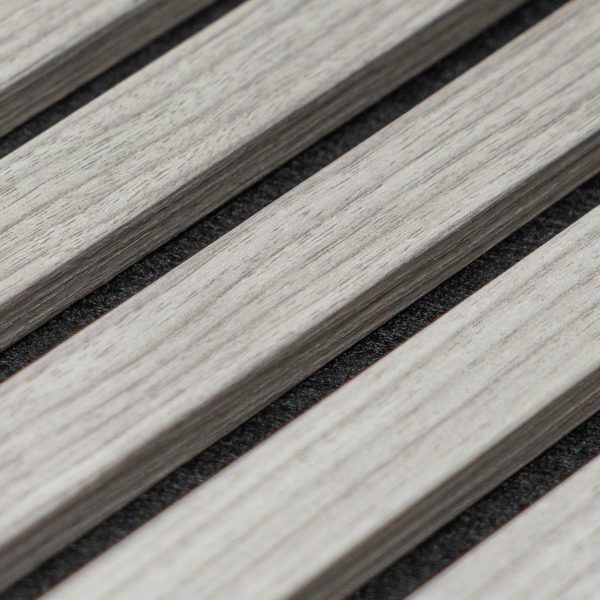 Eiche Silbergrau – Muster