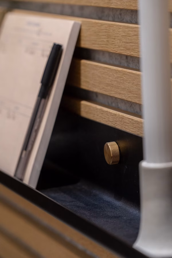 CREATE | Designschrauben (2 Stk.)