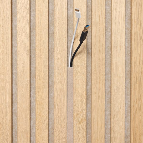 Pop-on Kabelabdeckung (3 Stück)