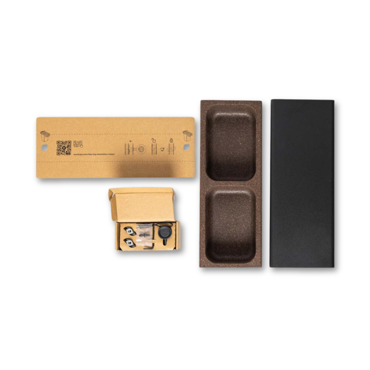 key tray