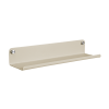 Beige/Edelstahl