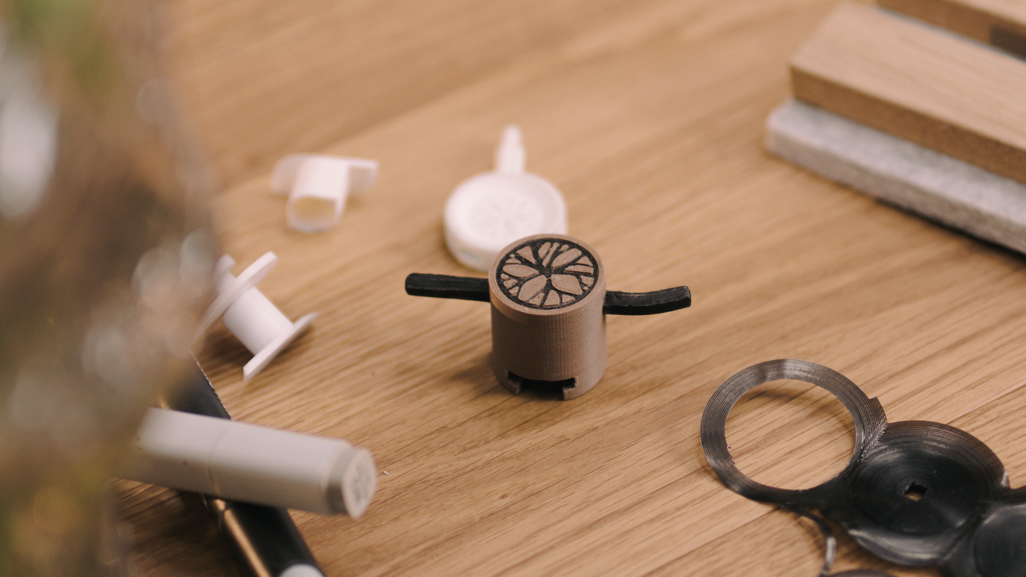 Product journey video for CREATE collection w. Martin Sonne.00_01_25_01.Still031